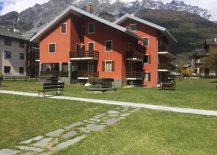 Caste Solena Apartment Bormio