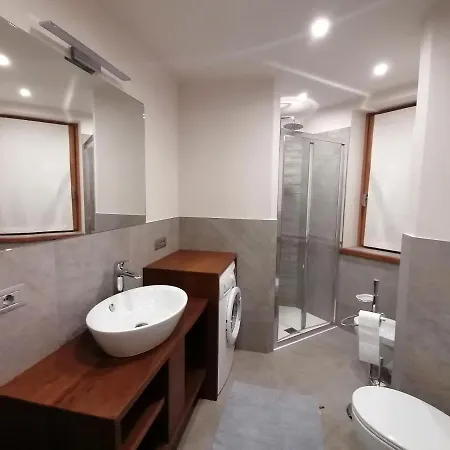 Caste Solena Apartmán Bormio