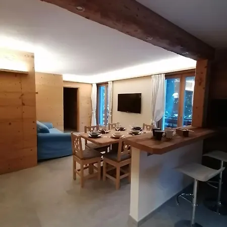 Apartmán Caste Solena Bormio