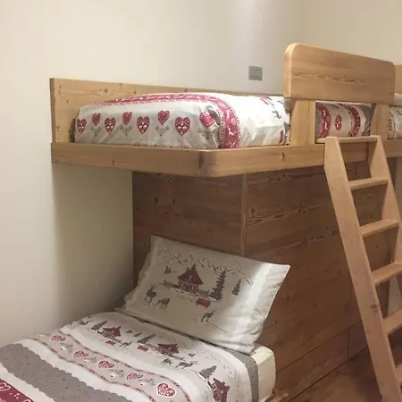 Caste Solena Apartamento Bormio