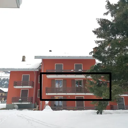Apartmán Caste Solena